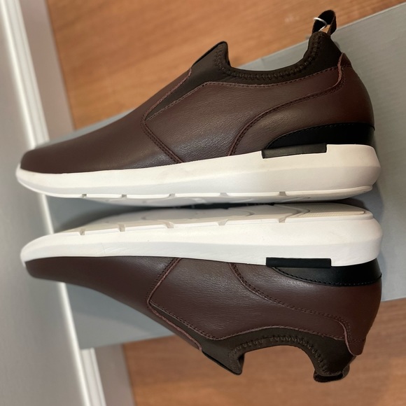 ?Vionic Curtis Slip on, brown, Sz 10 main image 4